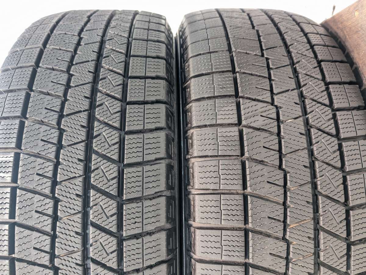 215/60R16 ダンロップ ウィンターマックス 03 中古タイヤ スタッドレス