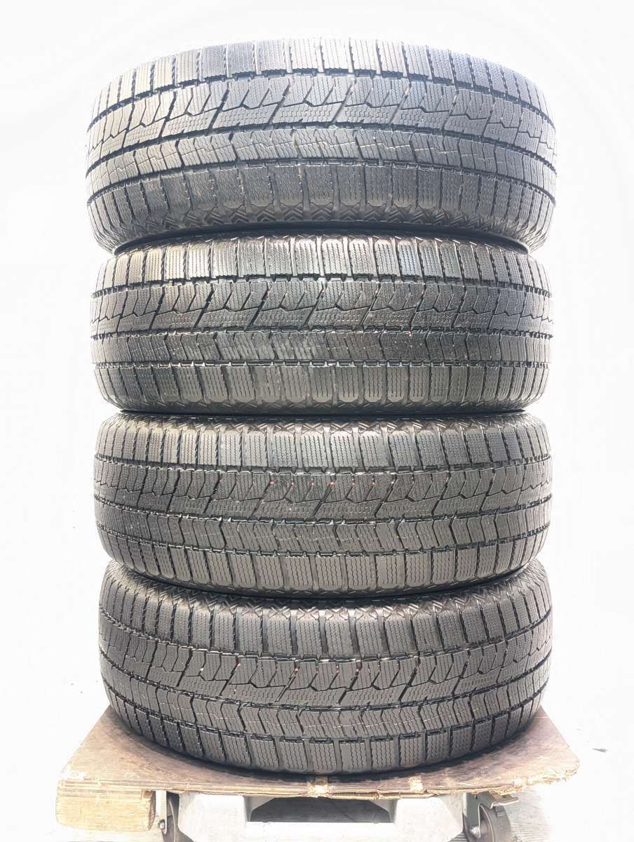 205/60R16 トーヨータイヤ オブザーブ GIZ2 中古タイヤ スタッドレスタイヤ 4本セット w16260616046