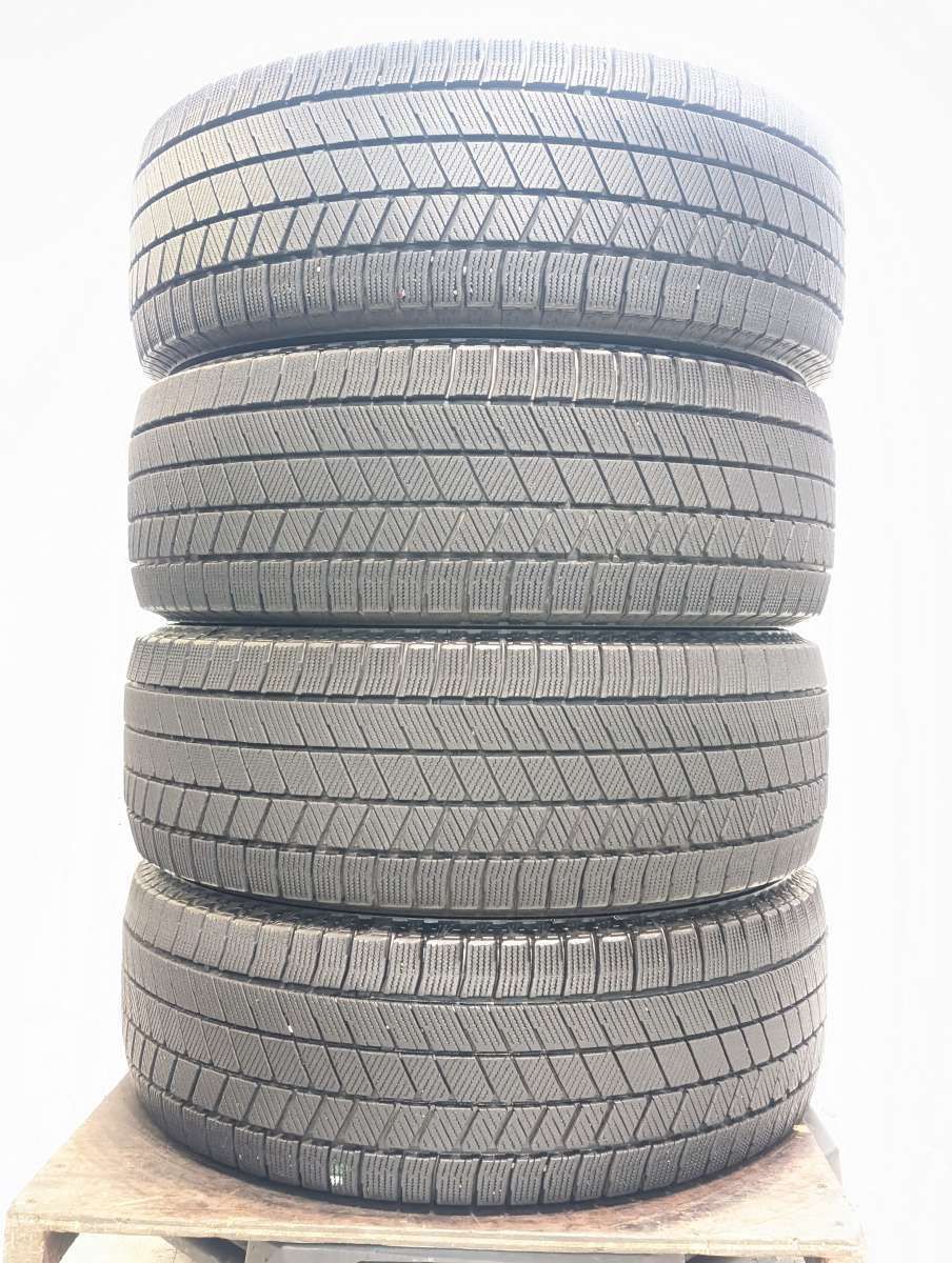 205/55R16 ブリヂストン ブリザック VRX3 中古タイヤ スタッドレスタイヤ 4本セット w16260616104