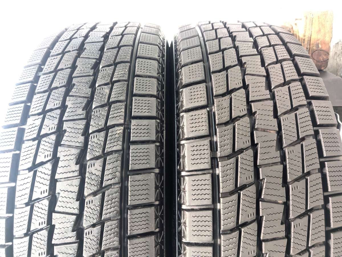 225/65R17 グッドイヤー アイスナビ SUV 中古タイヤ スタッドレス 