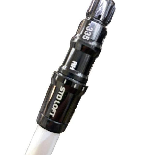中古】 テーラーメイドスリーブ付き(Qi4D系) フジクラドライバー用