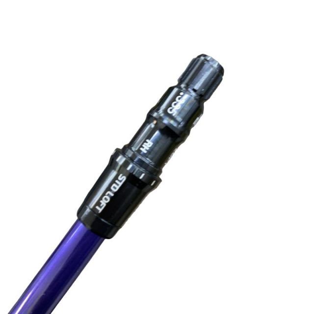中古】 テーラーメイドスリーブ付き(Qi4D系) フジクラドライバー用
