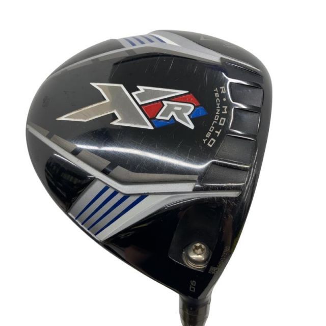 【中古】 キャロウェイ XR 9° ドライバー DR XR(ドライバー) (フレックスS) メンズ 男性用 右利き 右用 Cランク ゴルフクラブ