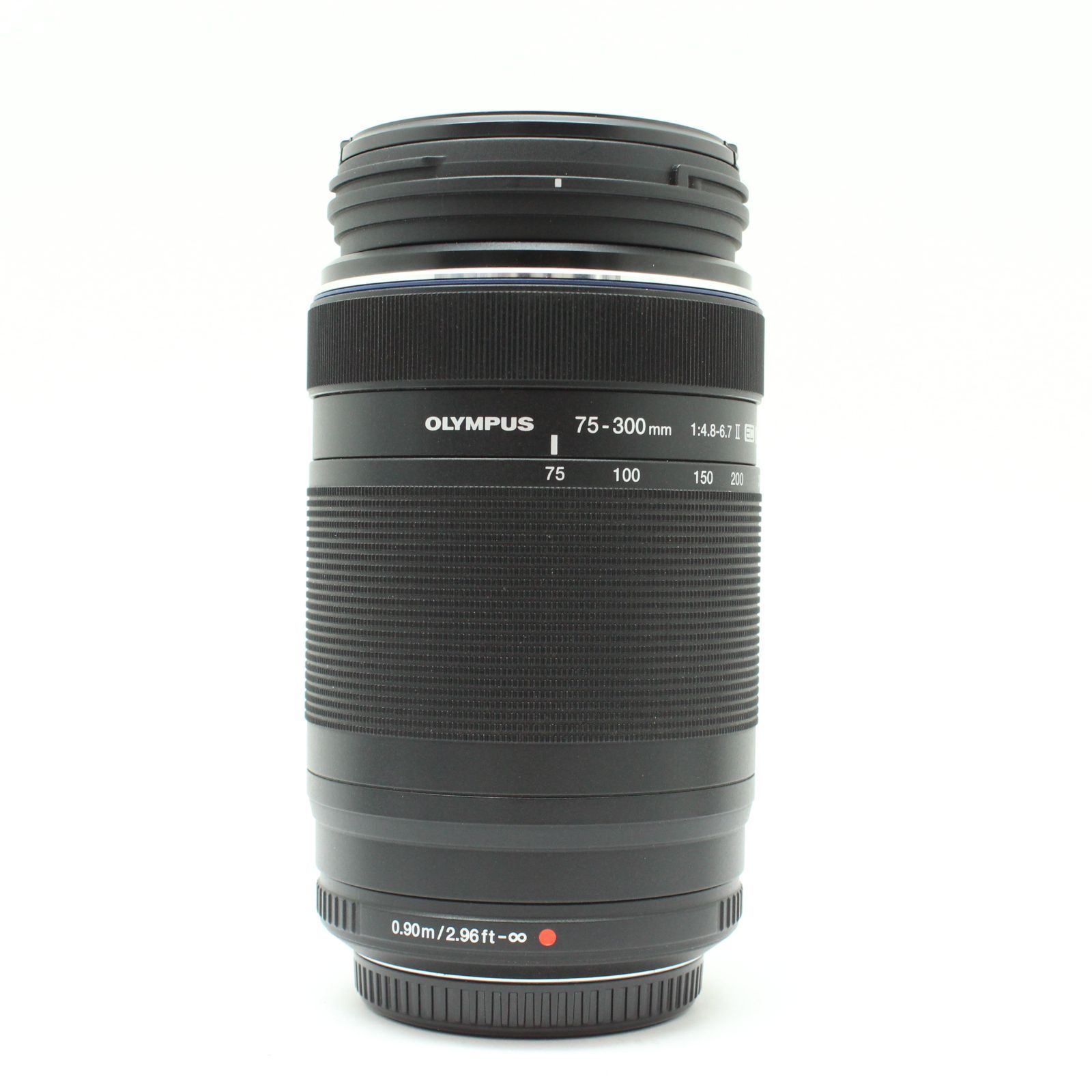 OLYMPUS M.ZUIKO DIGITAL 75-300mm F4.8-6.7 ED II
