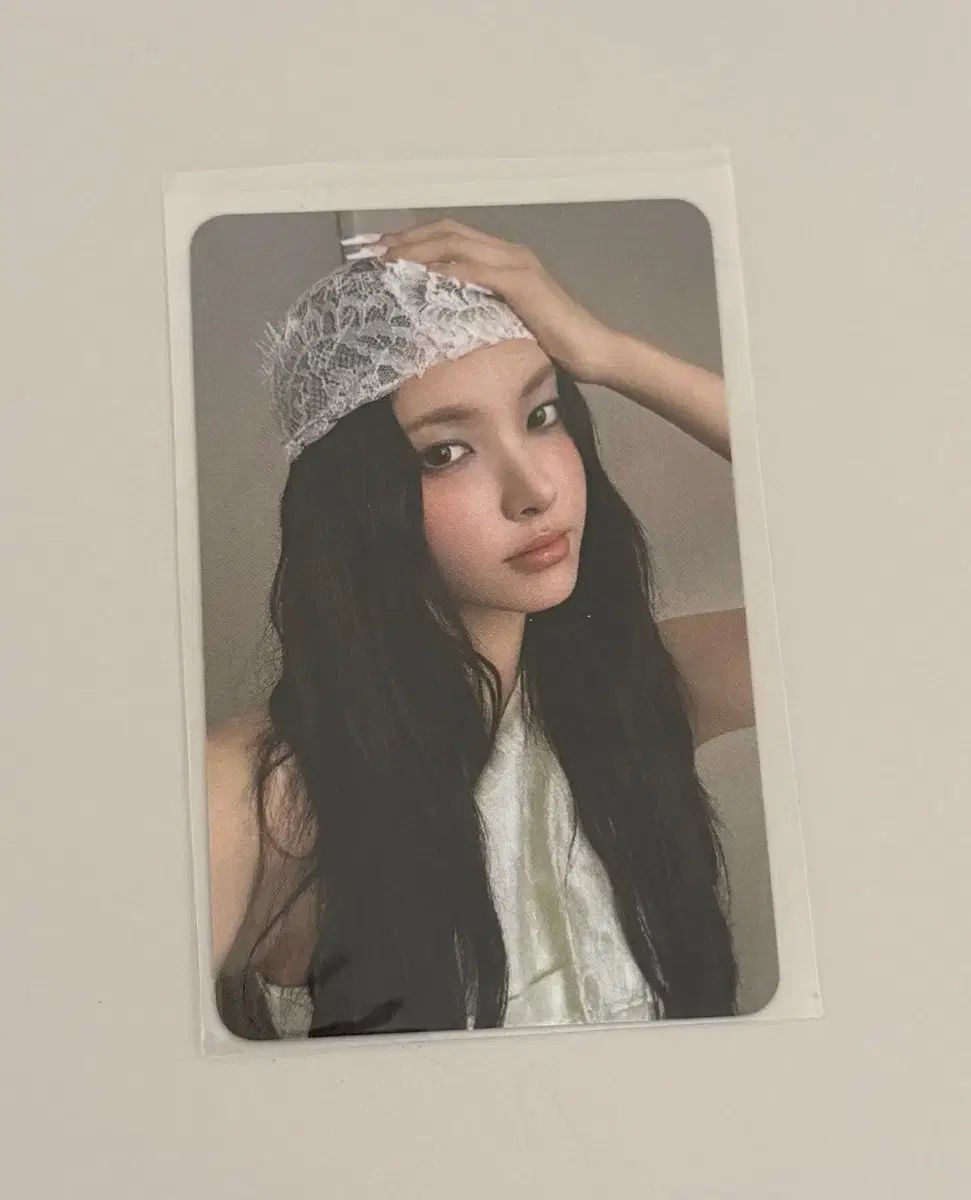 ILLIT ユナ(YOONA) 잇츠미 公開番組 サノク トレカ 麻ミルラピナタパイ
