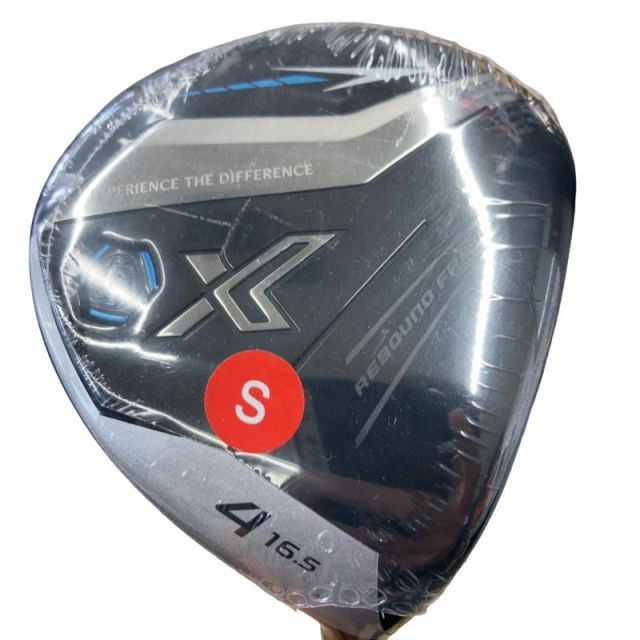 【中古】 ダンロップ XXIO(2024) eks 4W フェアウェイウッド FW Miyazaki AX-3(FW) (フレックスS) メンズ 男性用 右利き 右用 Nランク ゴルフクラブ