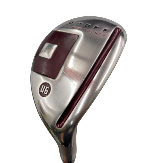 【中古】 ダイワ(グローブライド) ONOFF FAIRWAY WINGS(2018) AKA U6 ユーティリティ UT SMOOTH KICK MP-518U (フレックスR) メンズ 男性用 右利き 右用 Cランク ゴルフクラブ 9,351円