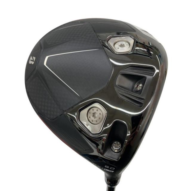 【中古】 ブリヂストン BRIDGESTONE BX1 LS 9° ドライバー DR リシャフト (フレックスその他) メンズ 男性用 右利き 右用 Bランク ゴルフクラブ