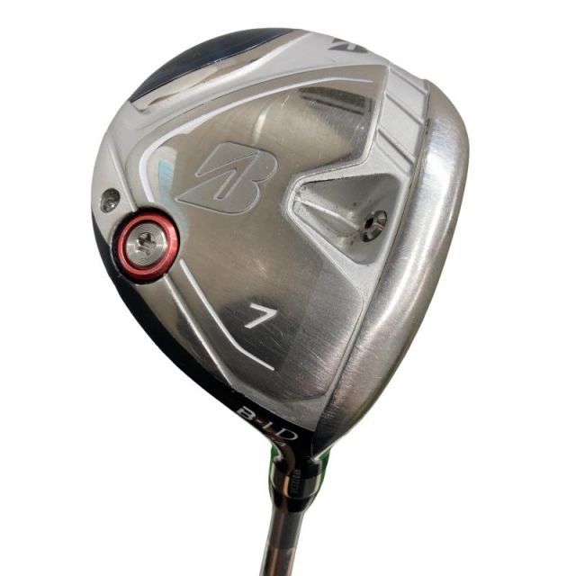 【中古】 ブリヂストン BRIDGESTONE B-LD 7W レディース フェアウェイウッド FW Air Speeder BS-LD for Wood(FW) (フレックスL) レディース 女性用 右利き 右用 Dランク ゴルフクラブ 8,475円