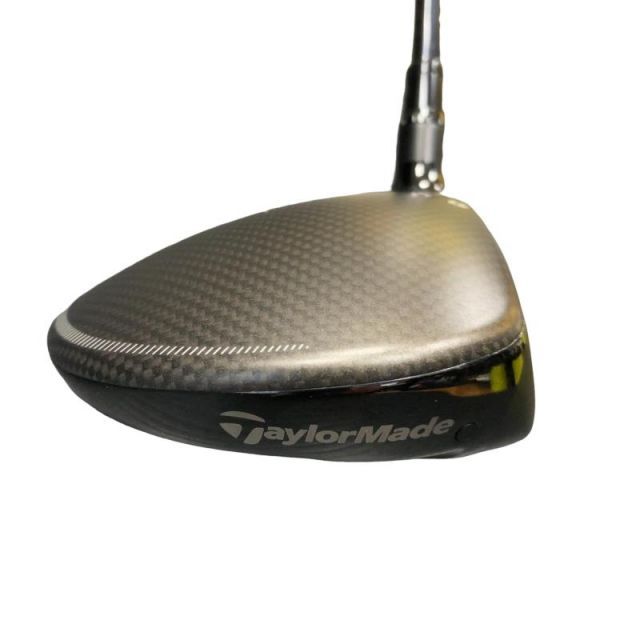 中古】 テーラーメイド Qi4D 3HL フェアウェイウッド FW REAX 65(Qi4D