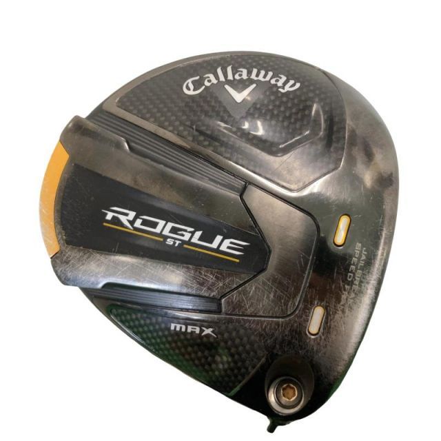 【中古】 キャロウェイ ROGUE ST MAX 10.5° ドライバー DR VENTUS 5 for CW(ROGUE ST DR) (フレックスSR) メンズ 男性用 右利き 右用 Cランク ゴルフクラブ