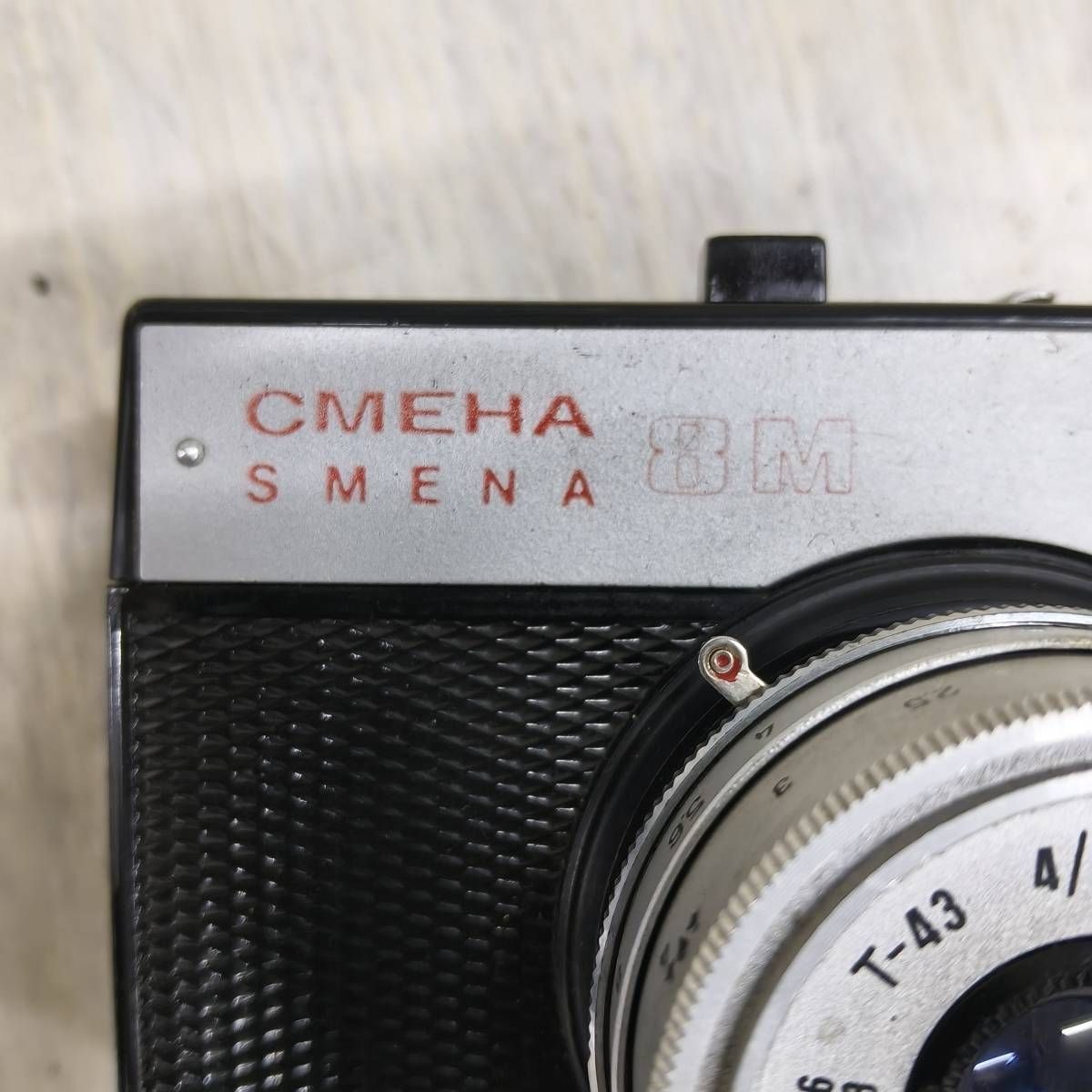 純正ケース付・動作未確認】LOMO SMENA 8M スメナ8M ジャンク - メルカリ