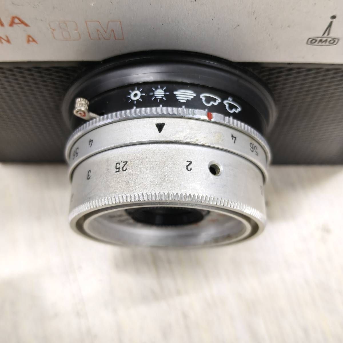 純正ケース付・動作未確認】LOMO SMENA 8M スメナ8M ジャンク - メルカリ