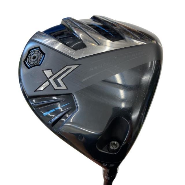 【中古】 ダンロップ XXIO(2024) eks 9.5° ドライバー DR SPEEDER NX BLACK 50 (フレックスS) メンズ 男性用 右利き 右用 Cランク ゴルフクラブ 23,661円