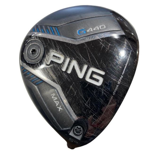 PING G440 MAX フェアウェイウッド 5w G440 MAX PING 5w公式通販