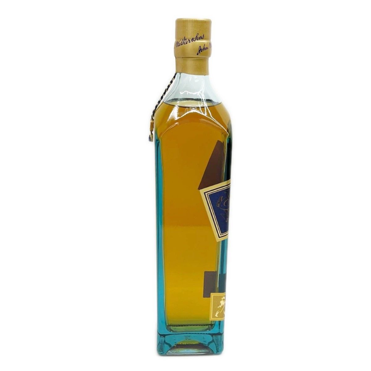 ジョニーウォーカー ブルーラベル 750ml 箱付 未開栓 - メルカリ