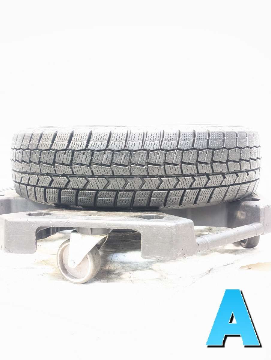 155/65R14 ダンロップ ウィンターマックス WM02 中古タイヤ