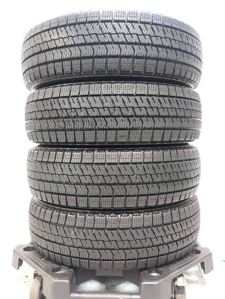 165/65R14 ブリヂストン ブリザック VRX2 中古タイヤ スタッドレス