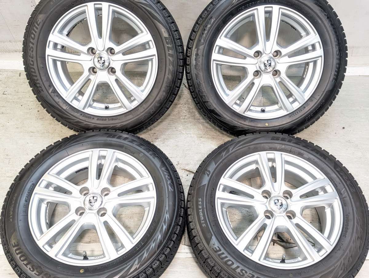 ブリヂストン スタッドレス VRX2 - 175⁄65R15 ① 175/65R15