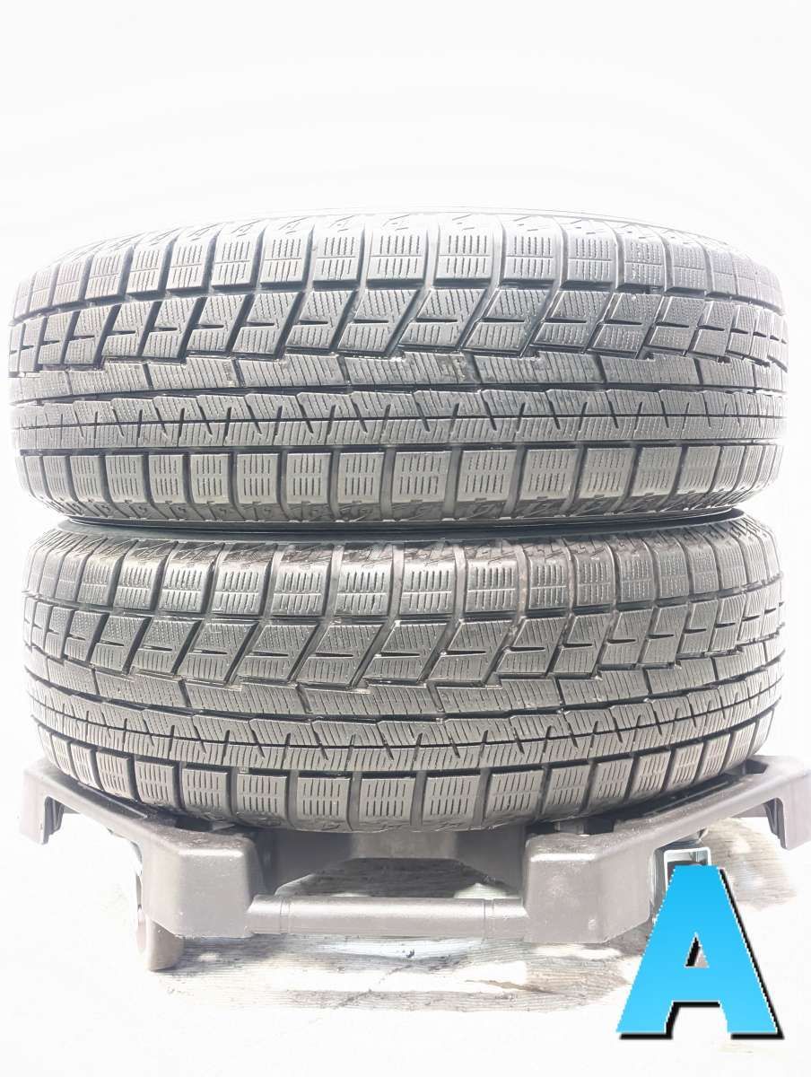 195/65R15 ヨコハマ アイスガード iG60 中古タイヤ スタッドレスタイヤ