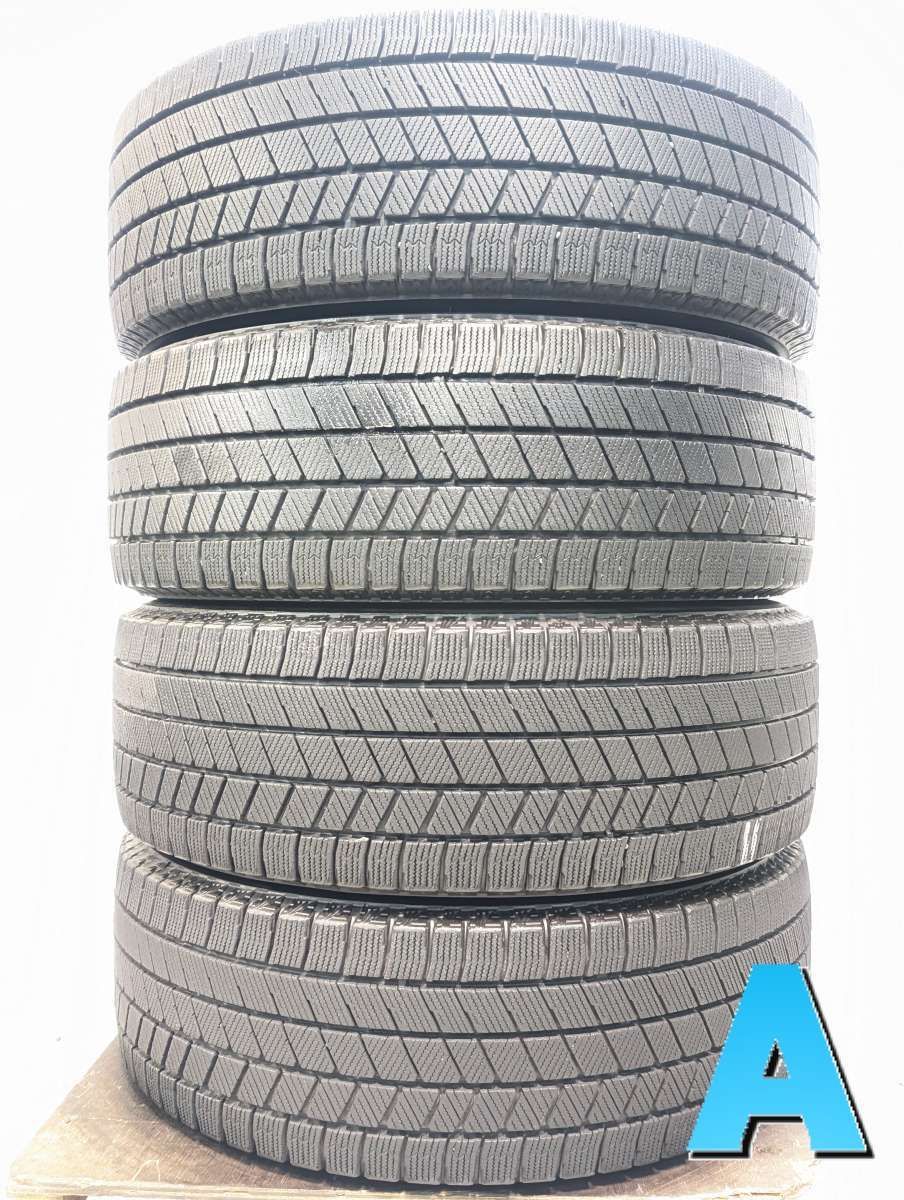 205/60R16 ブリヂストン ブリザック VRX3 中古タイヤ スタッドレスタイヤ 4本セット w16260615072