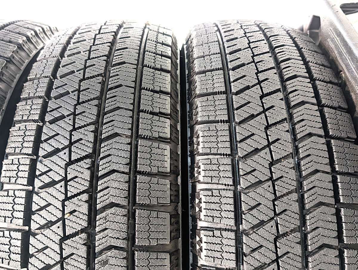 165/65R14 ブリヂストン ブリザック VRX2 中古タイヤ スタッドレス 