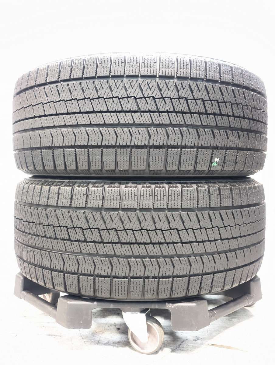 235/50R17 ブリヂストン ブリザック VRX2 中古タイヤ スタッドレスタイヤ 2本セット w17260615054