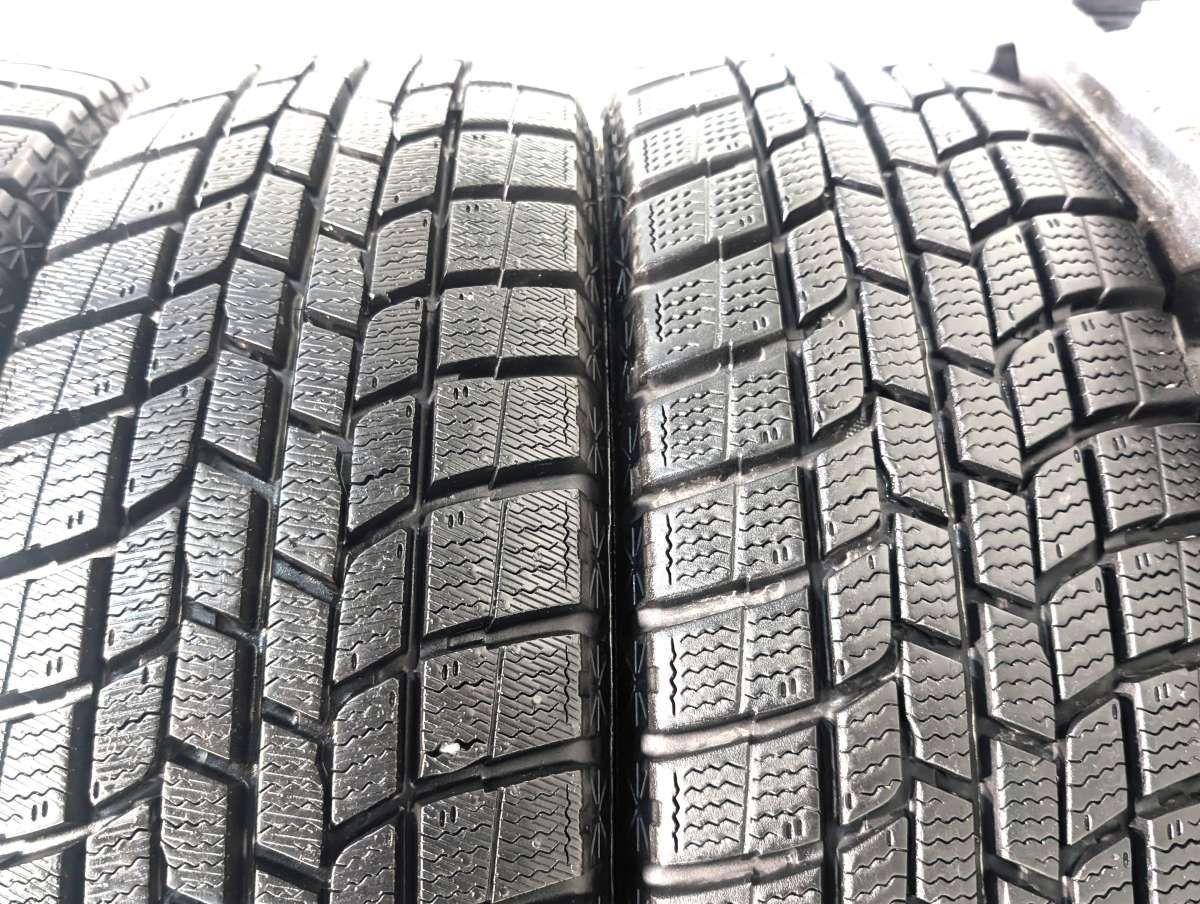 175/70R14 グッドイヤー アイスナビ 6 中古タイヤ スタッドレスタイヤ 