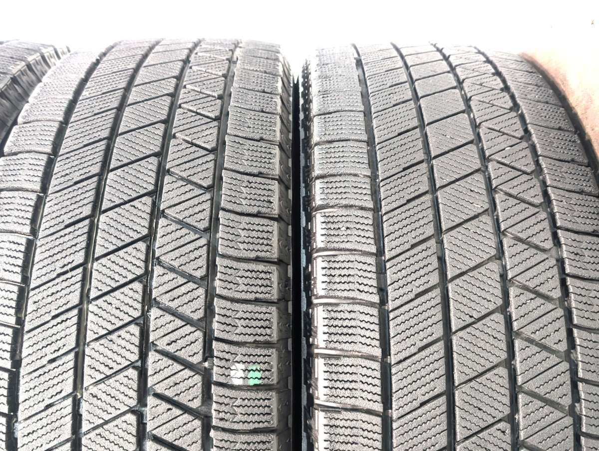 205/60R16 ブリヂストン ブリザック VRX3 中古タイヤ スタッドレス
