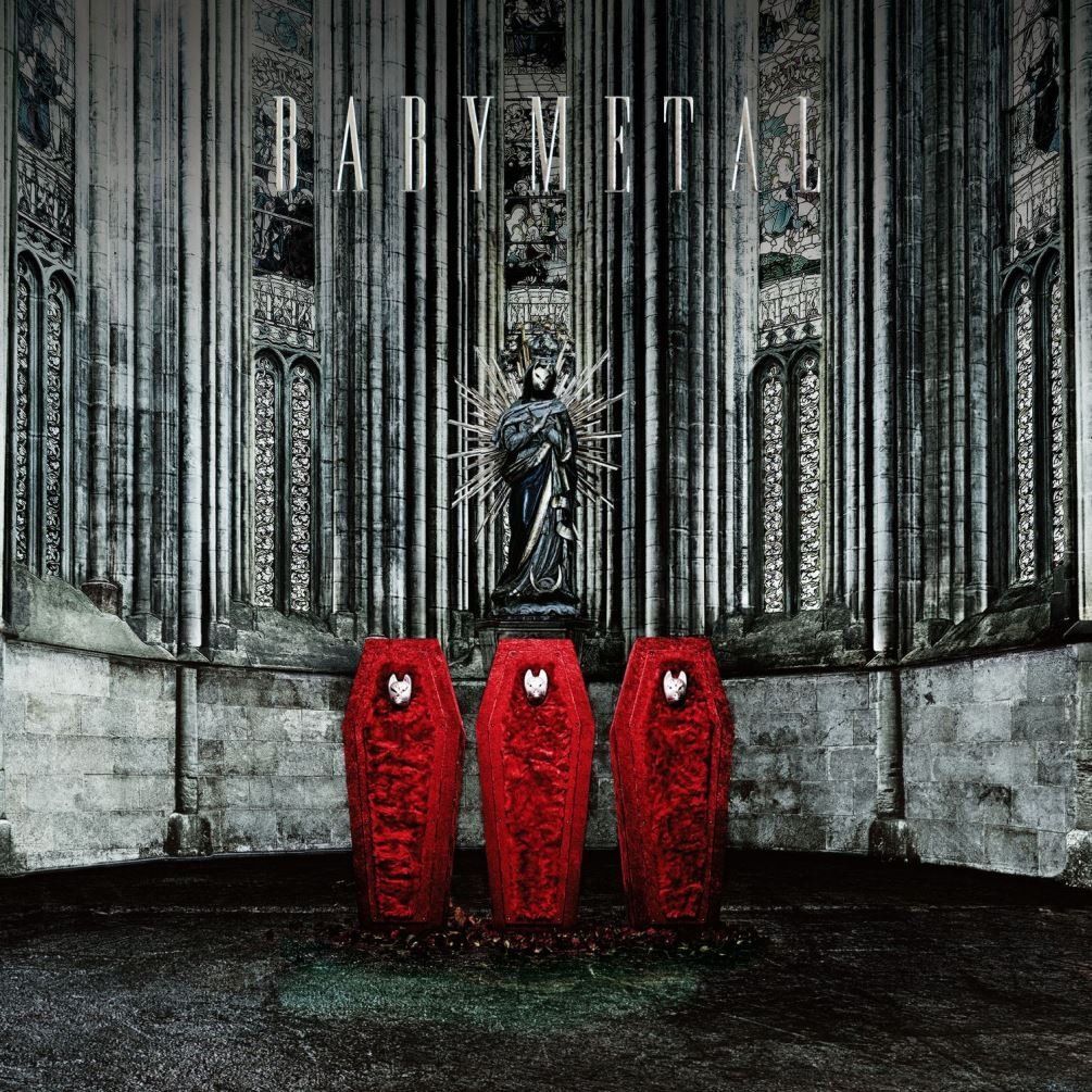 BABYMETAL -来日記念限定盤- BABYMETAL[CD](中古) - メルカリ