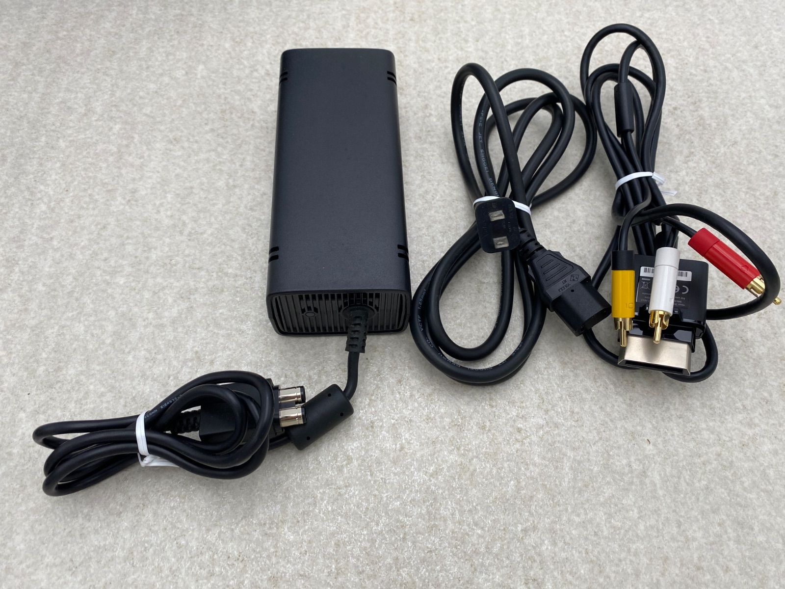 XBOX360 250GB 本体 動作品 - メルカリ