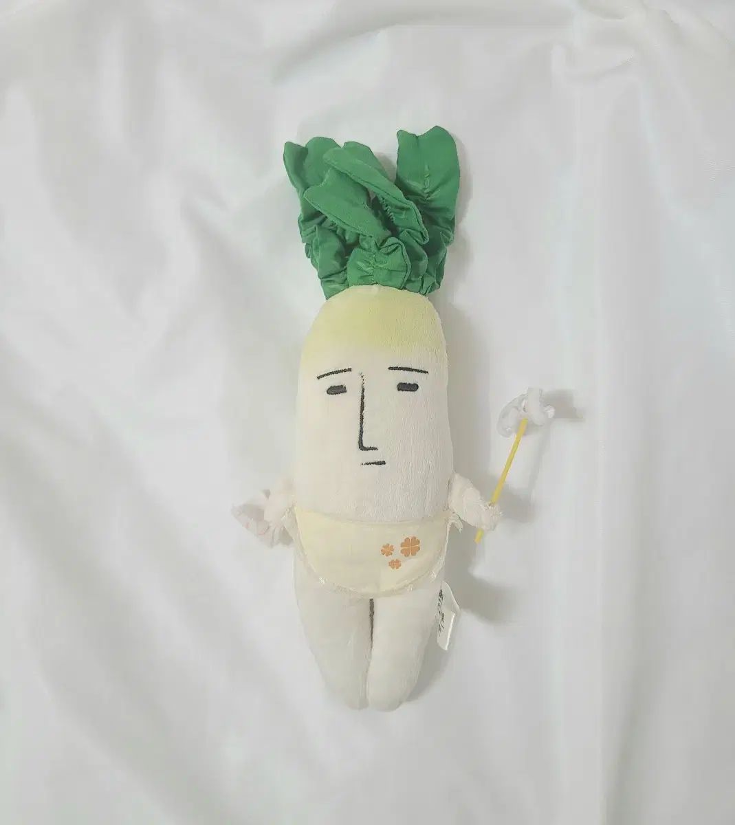 ムウINぬいぐるみ