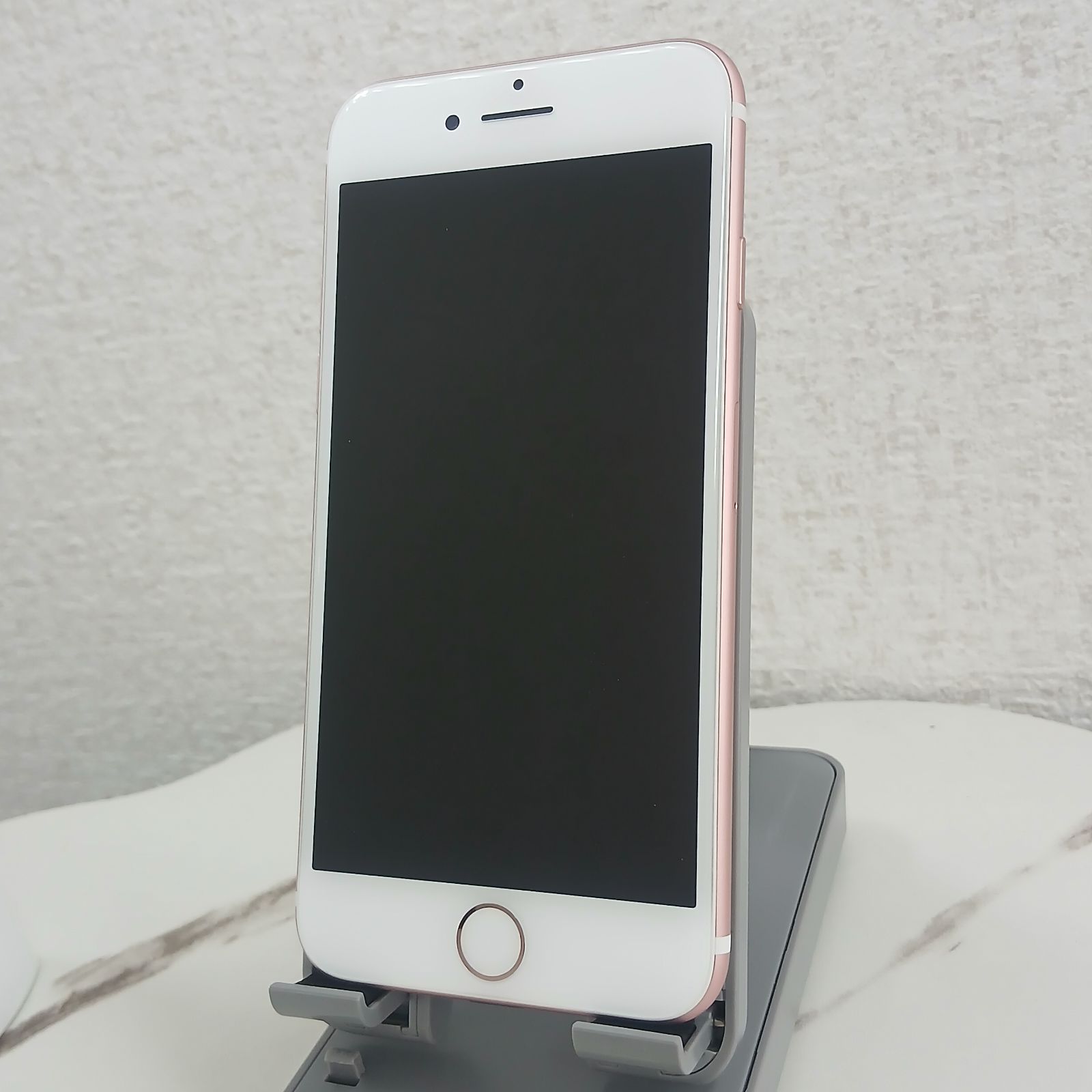 iPhone7 32GB ローズゴールド 良品 SIMロック解除済 - メルカリ