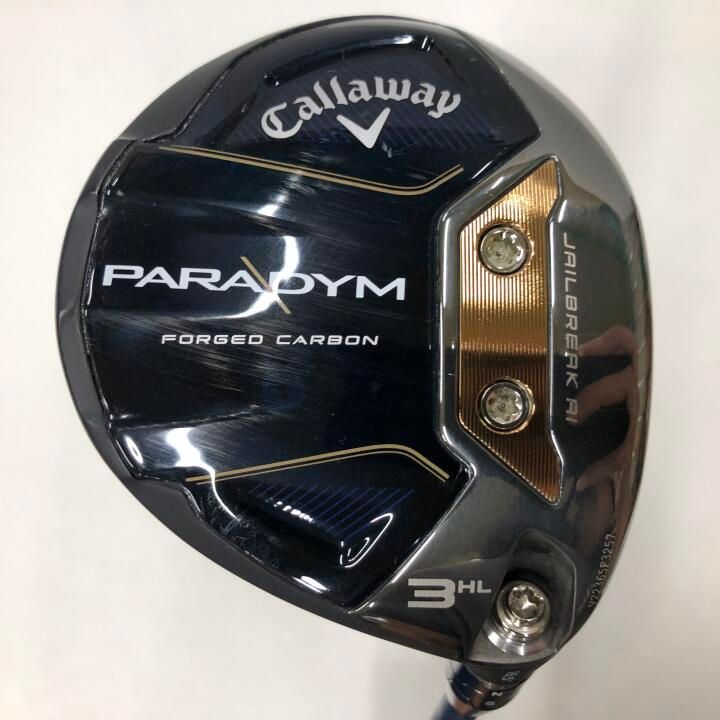 美品』 Callaway Paradym ウェッジ 2本セット キャロウェイ(Callaway