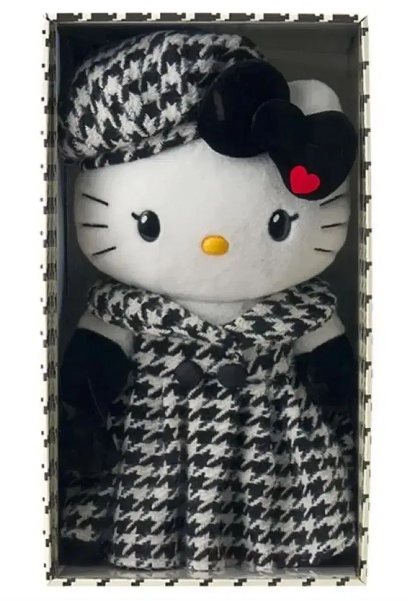 サンリオ hello kitty 誕生日 5900個限定 ぬいぐるみ
