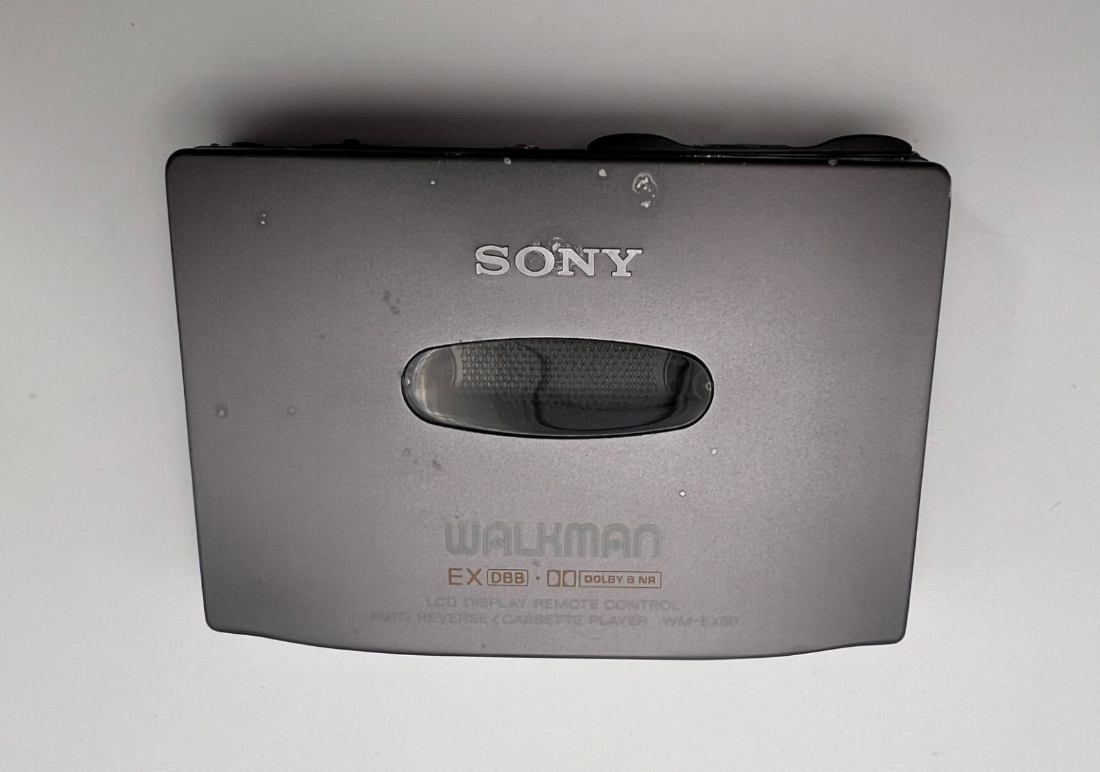 SONY ウォークマン WM-EX80