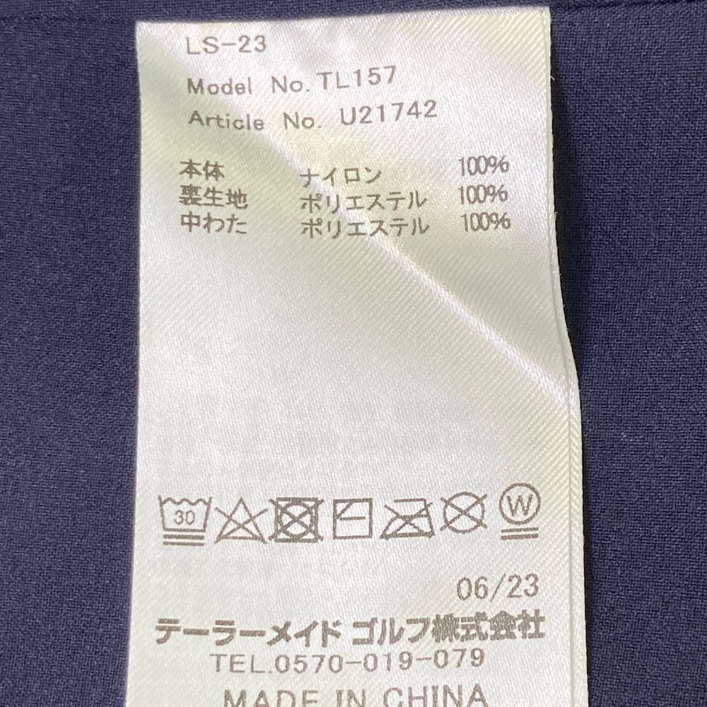 サイズ：M TAYLOR MADE テーラーメイド 2023年モデル 中綿 ワンピース