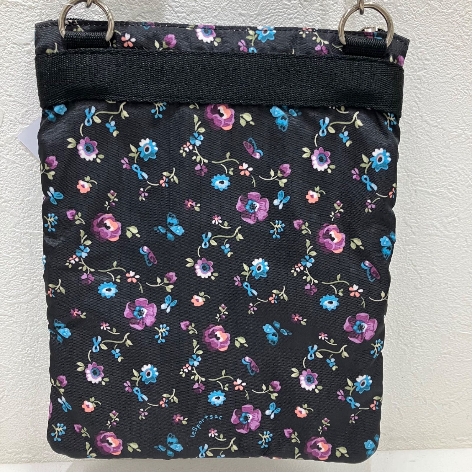 5919 LeSportsac レスポートサック ショルダーバッグ 斜めがけ 紐調節