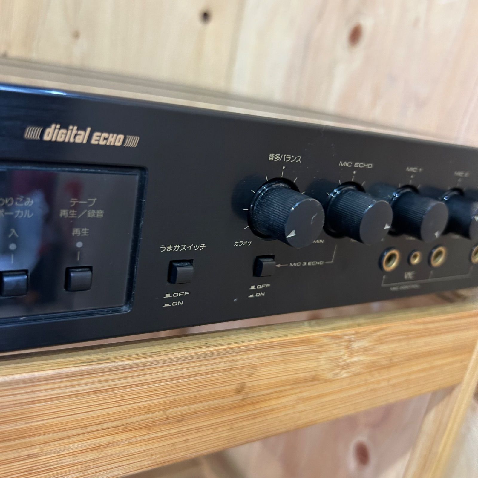 SGM】ジャンク Pioneer マイクミキシングアンプ MA‐90 - メルカリ