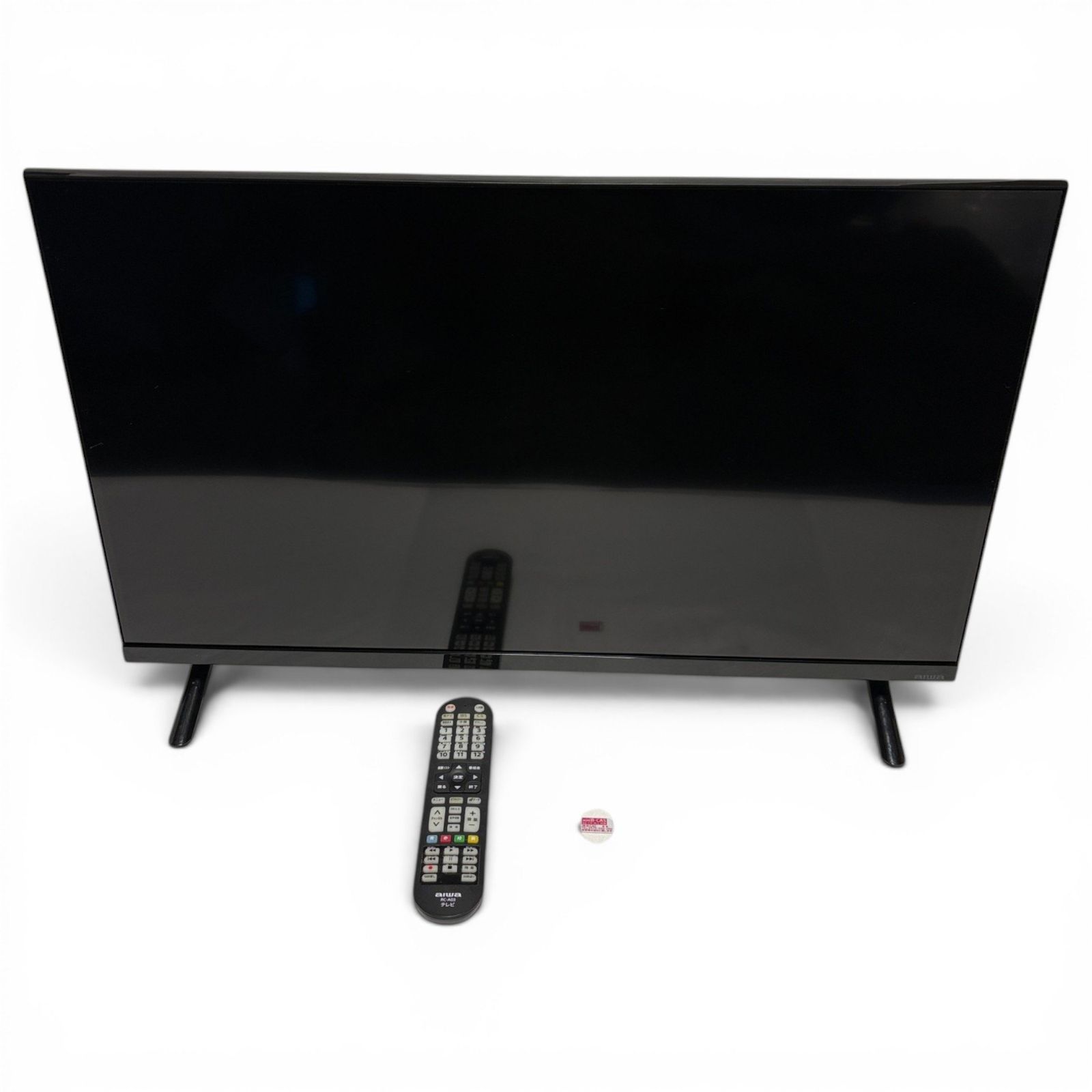 ○ アイワ aiwa 液晶テレビ TV-32HB10W 32インチ 外付けHDD録画 裏番組