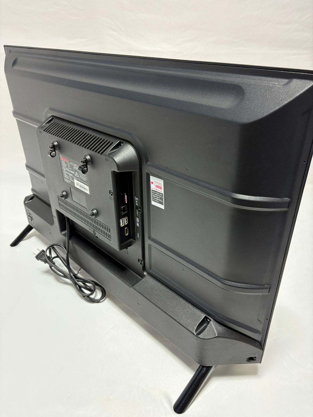 ○ アイワ aiwa 液晶テレビ TV-32HB10W 32インチ 外付けHDD録画 裏番組