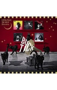 CD／BUCK-TICK／【5CD】CATALOGUE THE BEST 35th anniv. (SHM-CD
