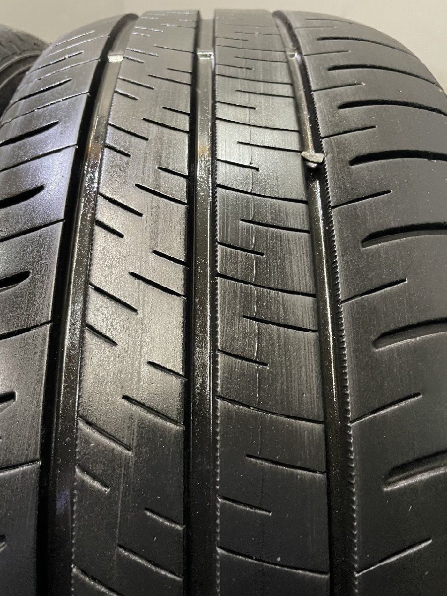 DUNLOP ENASAVE RV505 225/50R18 18インチ 夏タイヤ 2本 23年製 バリ溝 