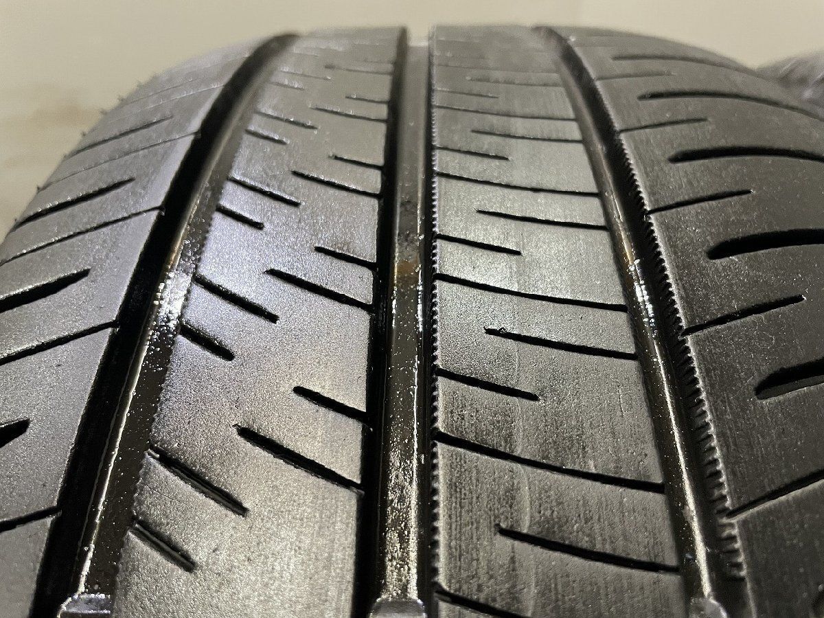DUNLOP ENASAVE RV505 225/50R18 18インチ 夏タイヤ 2本 23年製 バリ溝 