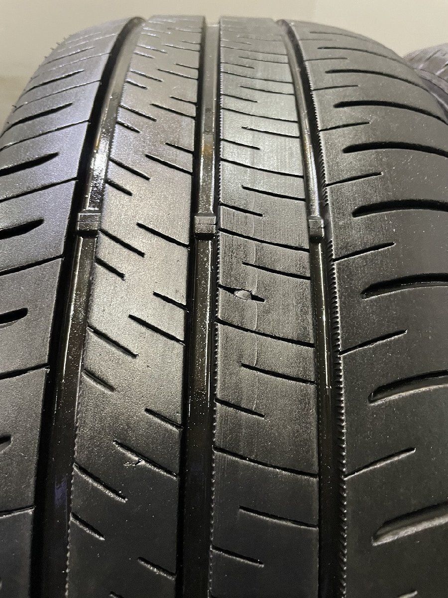 DUNLOP ENASAVE RV505 225/50R18 18インチ 夏タイヤ 2本 23年製 バリ溝 