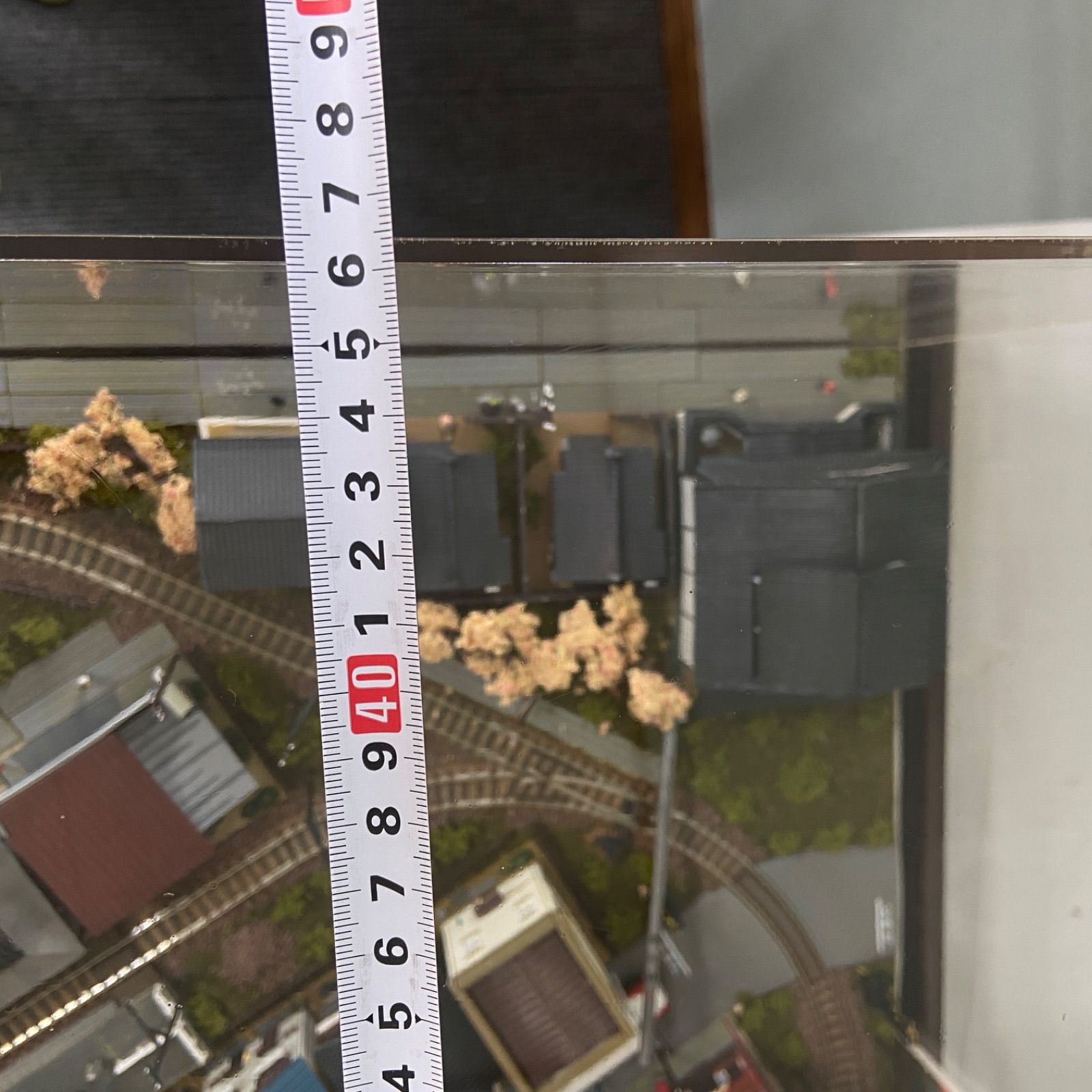 引取限定】例完成品 週刊 昭和の「鉄道模型」をつくる 特製アクリル