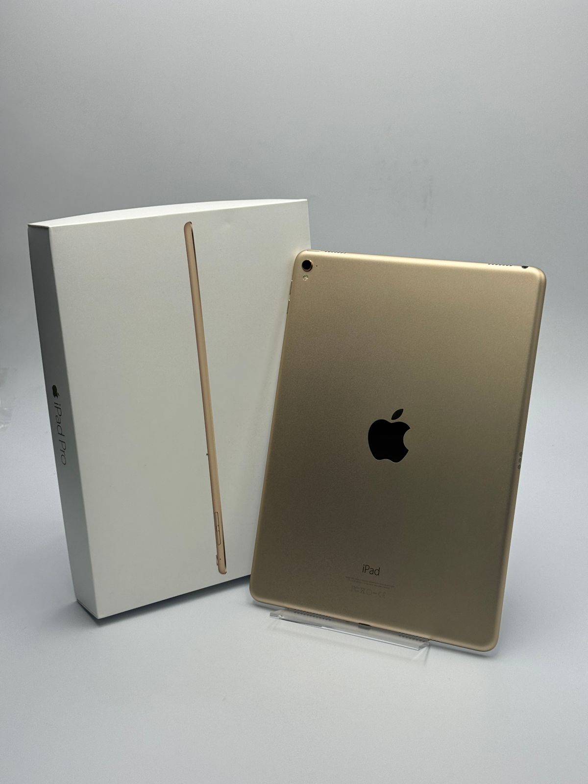 箱付き訳あり中古B】iPad Pro 9.7-inch 128GB ゴールド Wi-Fi