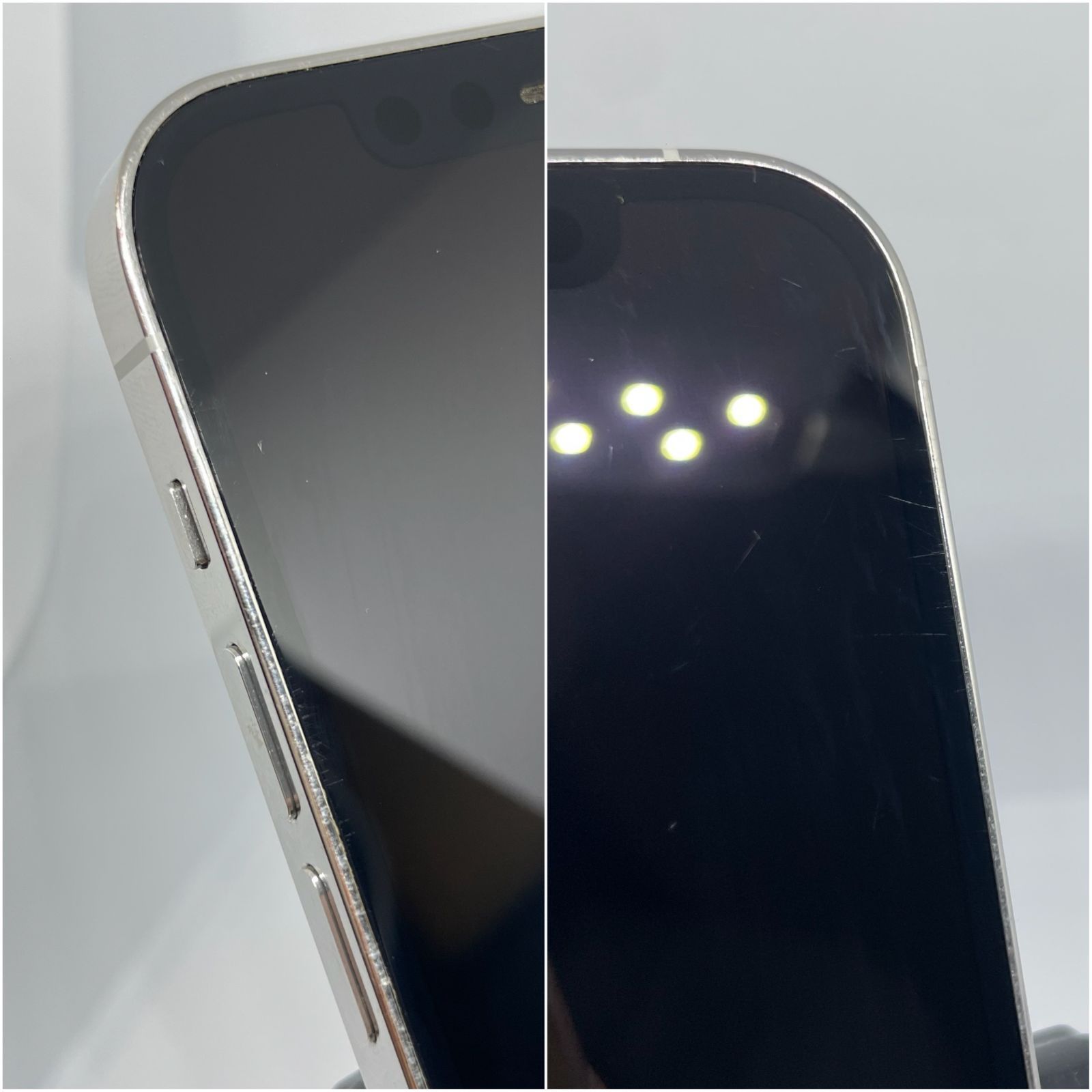 iPhone12Pro 128GB シルバー SIMフリー 中古 - メルカリ