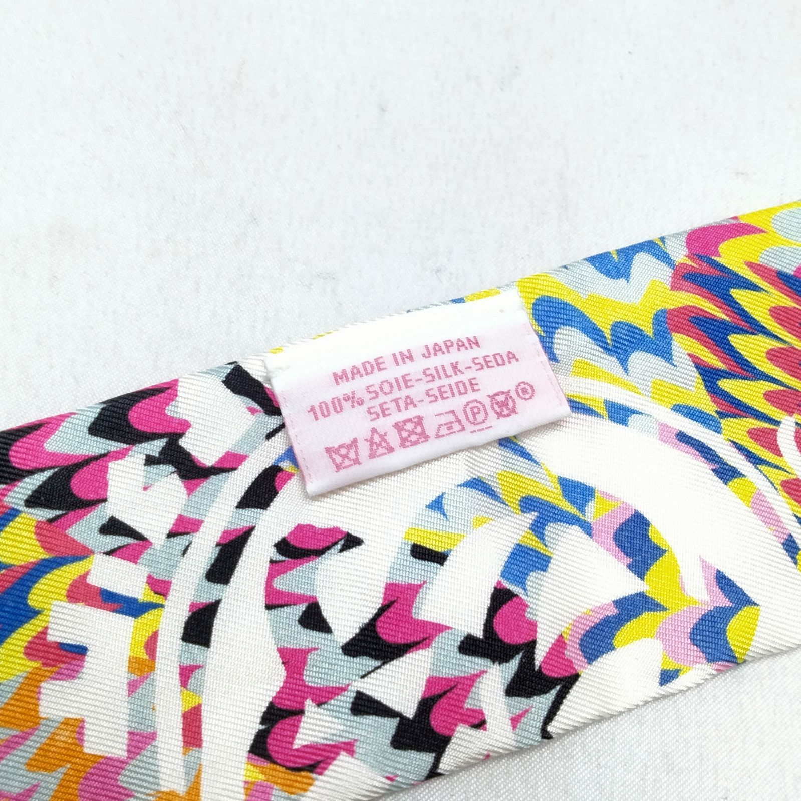✨️HERMES✨️エルメス ツイリー Ex Libris エクスリブリス スカーフ