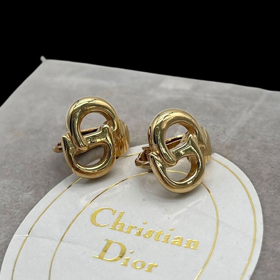 新作人気商品Christian Dior クリスチャンディオール CDロゴ
